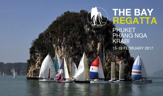 Yacht charter Bay regatta