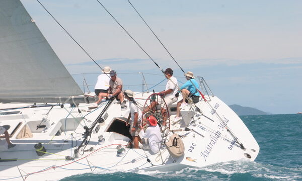 Aussie Maid Sailing Yacht